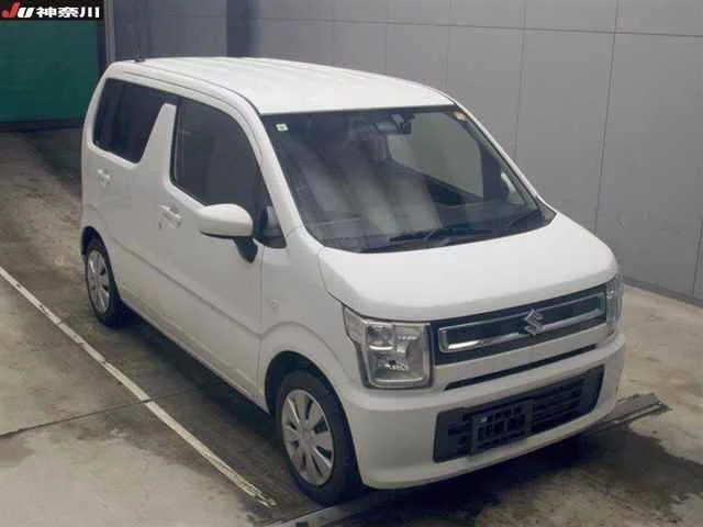 Suzuki Wagon R MH85S 2021
